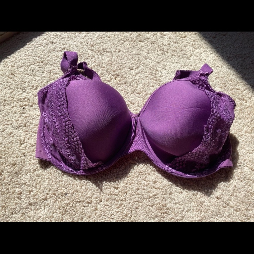 Elomi Cate Side Support Bra  Underwire EL4030 38I US